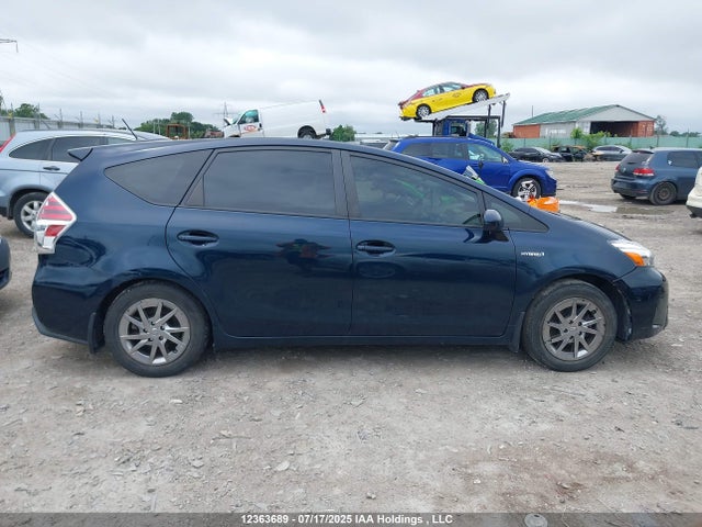 JTDZN3EU8HJ067702 Toyota 2zr-fxe, 5jm