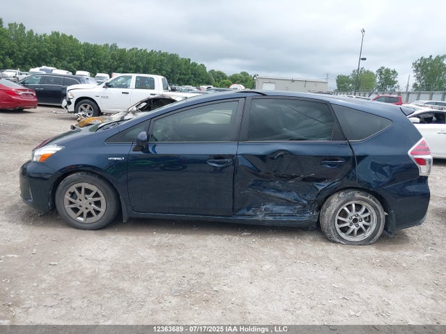 JTDZN3EU8HJ067702 Toyota 2zr-fxe, 5jm