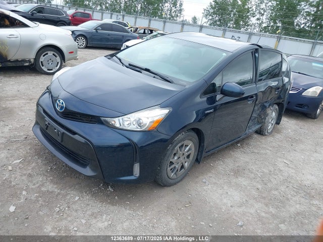 JTDZN3EU8HJ067702 Toyota 2zr-fxe, 5jm