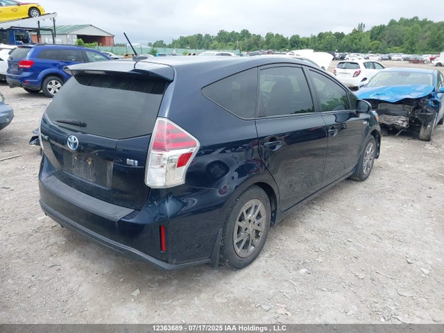 JTDZN3EU8HJ067702 Toyota 2zr-fxe, 5jm