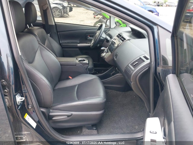 JTDZN3EU8HJ067702 Toyota 2zr-fxe, 5jm