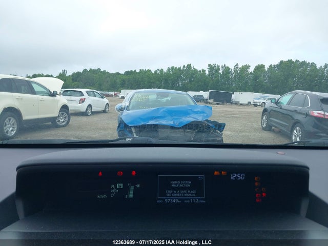 JTDZN3EU8HJ067702 Toyota 2zr-fxe, 5jm