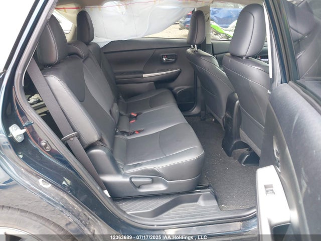 JTDZN3EU8HJ067702 Toyota 2zr-fxe, 5jm