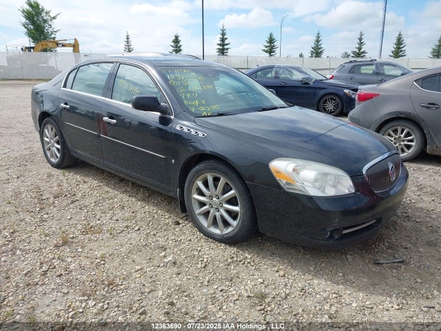 12363690 :رقم المزاد ، 1G4HE57Y78U138521 vin ، 2008 Buick Lucerne Cxs مزاد بيع