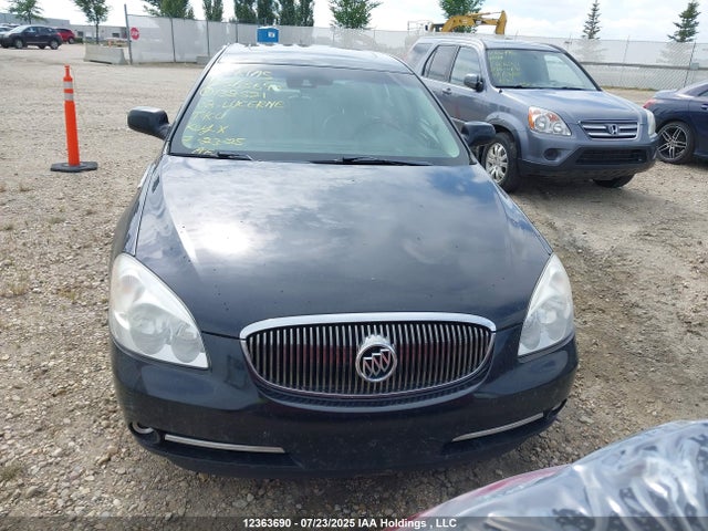12363690 :رقم المزاد ، 1G4HE57Y78U138521 vin ، 2008 Buick Lucerne Cxs مزاد بيع