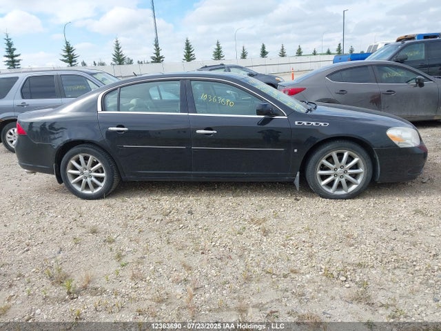 12363690 :رقم المزاد ، 1G4HE57Y78U138521 vin ، 2008 Buick Lucerne Cxs مزاد بيع