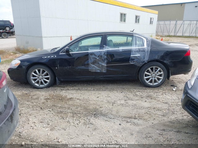 12363690 :رقم المزاد ، 1G4HE57Y78U138521 vin ، 2008 Buick Lucerne Cxs مزاد بيع