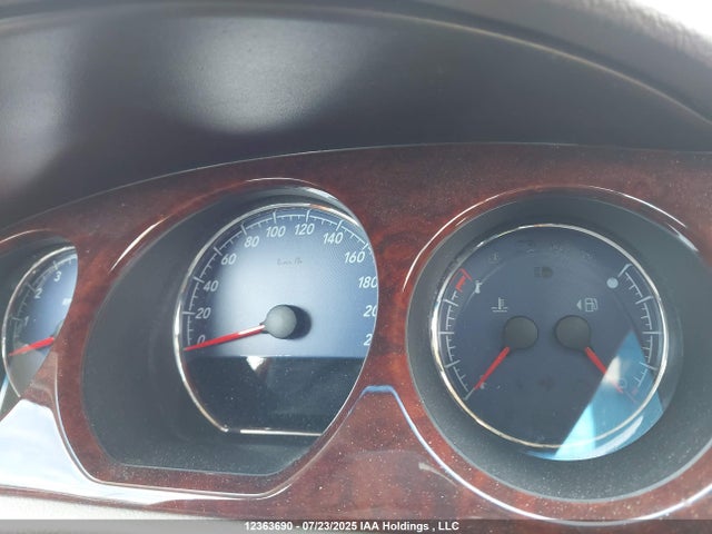 12363690 :رقم المزاد ، 1G4HE57Y78U138521 vin ، 2008 Buick Lucerne Cxs مزاد بيع