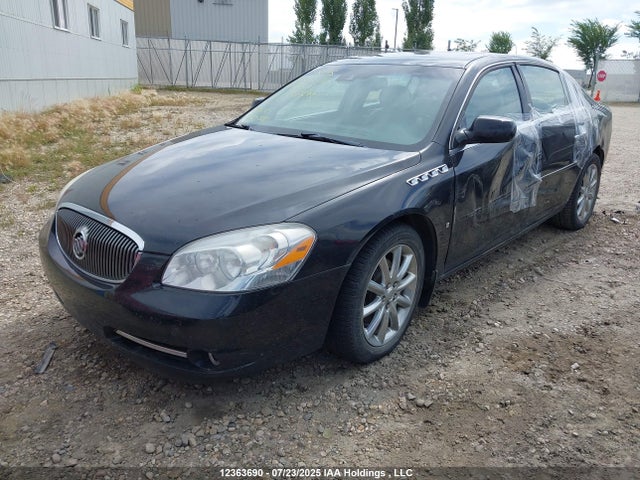 12363690 :رقم المزاد ، 1G4HE57Y78U138521 vin ، 2008 Buick Lucerne Cxs مزاد بيع