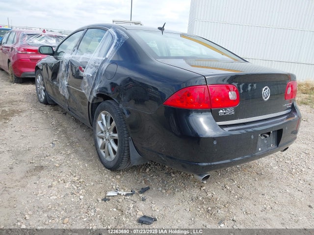 12363690 :رقم المزاد ، 1G4HE57Y78U138521 vin ، 2008 Buick Lucerne Cxs مزاد بيع