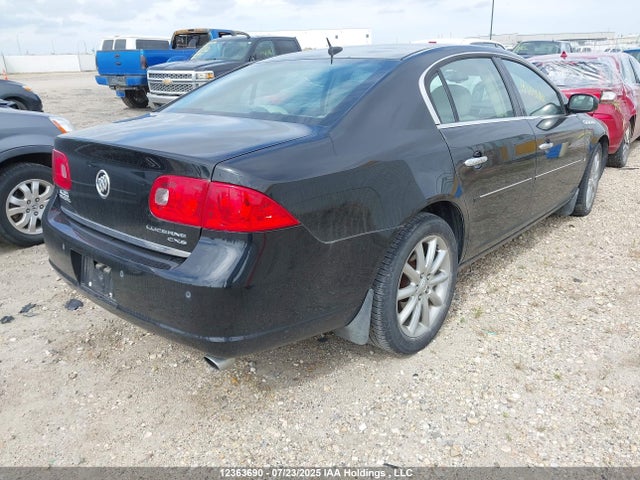 12363690 :رقم المزاد ، 1G4HE57Y78U138521 vin ، 2008 Buick Lucerne Cxs مزاد بيع