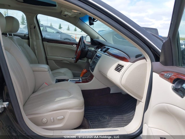 12363690 :رقم المزاد ، 1G4HE57Y78U138521 vin ، 2008 Buick Lucerne Cxs مزاد بيع