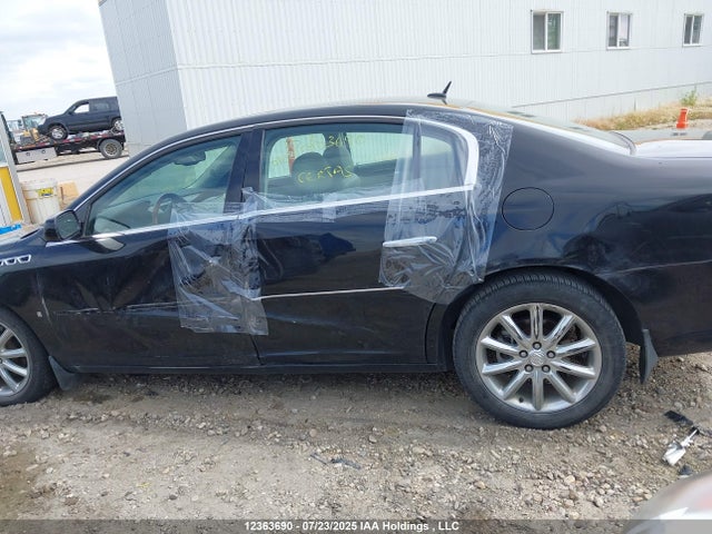 12363690 :رقم المزاد ، 1G4HE57Y78U138521 vin ، 2008 Buick Lucerne Cxs مزاد بيع