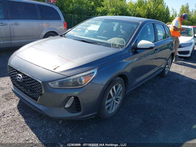 KMHH35LE2JU005561 Hyundai gdi nu