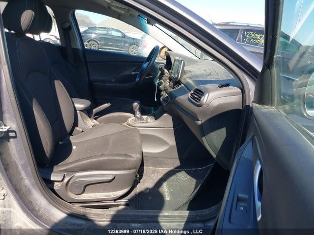 KMHH35LE2JU005561 Hyundai gdi nu