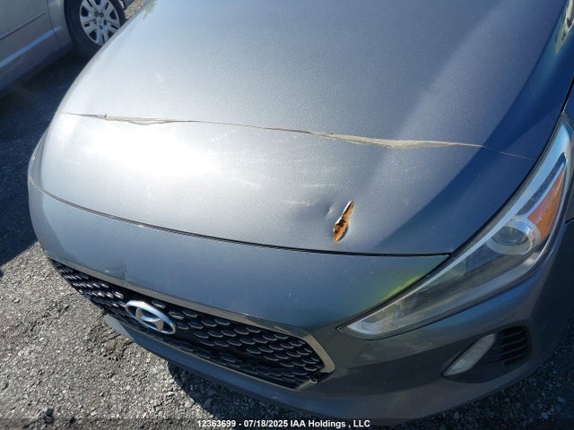 KMHH35LE2JU005561 Hyundai gdi nu
