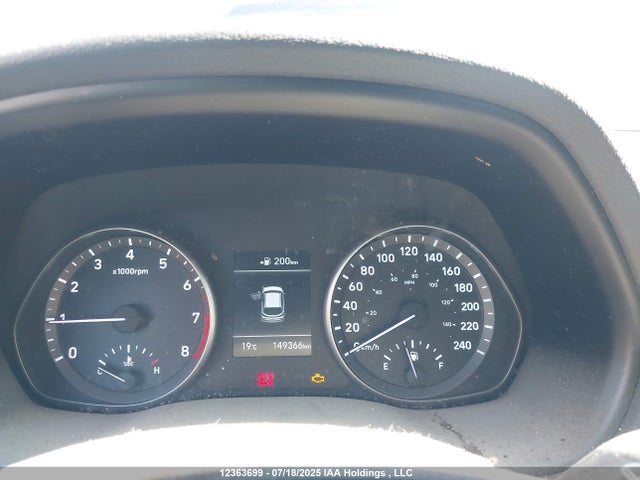 KMHH35LE2JU005561 Hyundai gdi nu
