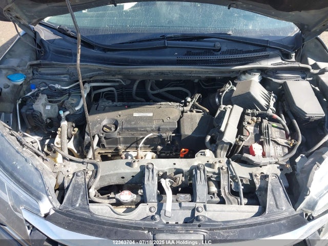 2HKRM4H42GH134998 Honda k24w9