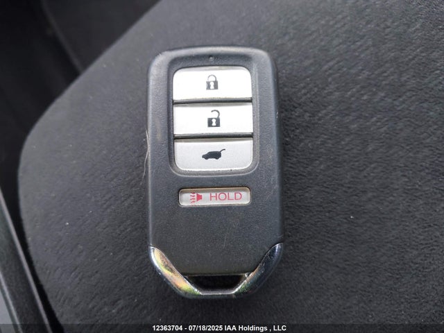 2HKRM4H42GH134998 Honda k24w9
