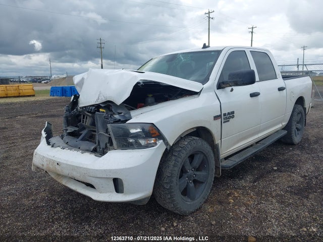 Dodge 1500 2021 3C6RR7KT3MG616006 Image 2