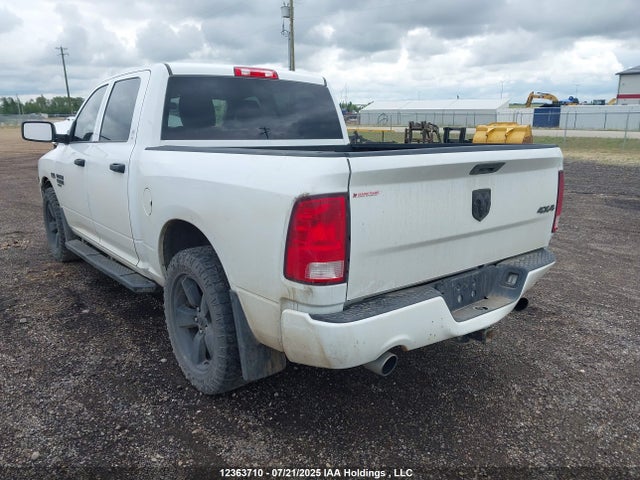 Dodge 1500 2021 3C6RR7KT3MG616006 Image 3