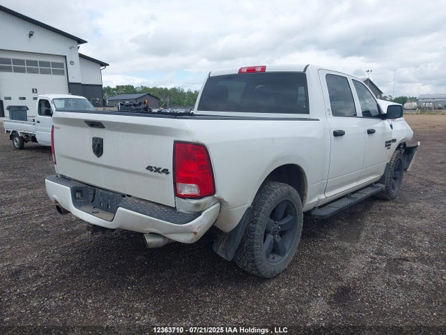 Dodge 1500 2021 3C6RR7KT3MG616006 Image 4
