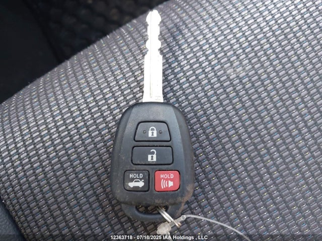 Toyota 2zr-fe 2017 2T1BURHE2HC871484 Image 11