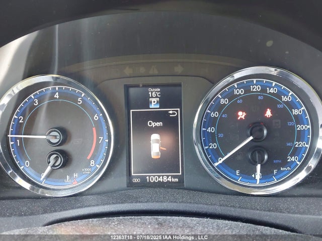 Toyota 2zr-fe 2017 2T1BURHE2HC871484 Image 7