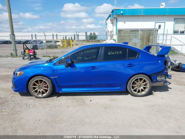 JF1VA1L63J8806853 Subaru dib