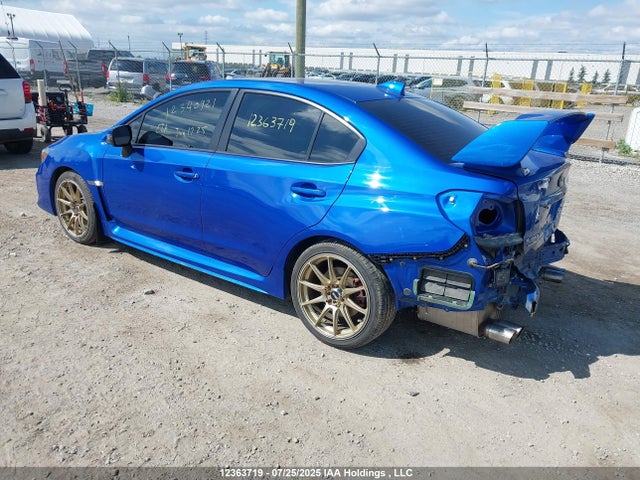 JF1VA1L63J8806853 Subaru dib