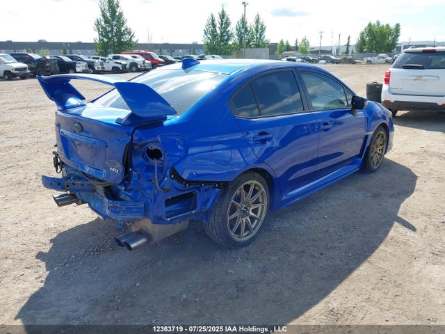 JF1VA1L63J8806853 Subaru dib