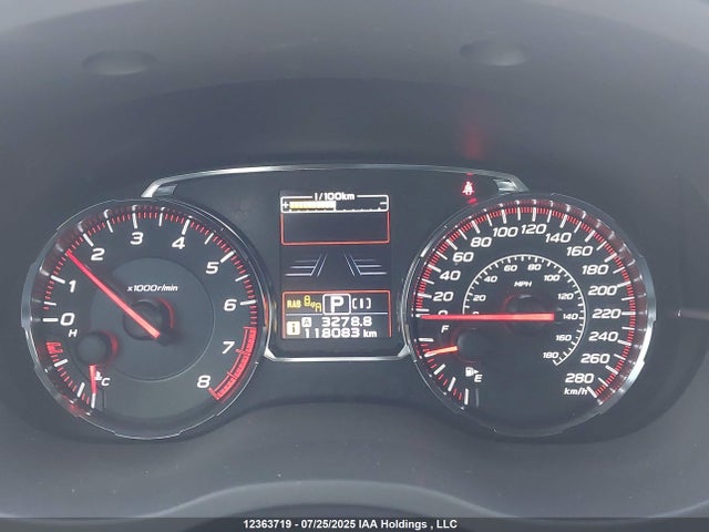 JF1VA1L63J8806853 Subaru dib