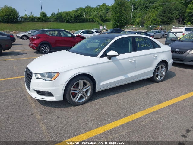 WAUB8GFF3G1106241 Audi A3