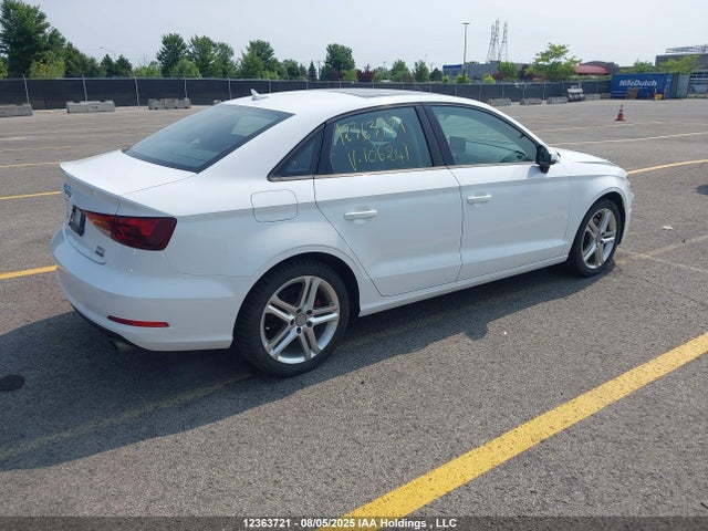 WAUB8GFF3G1106241 Audi A3