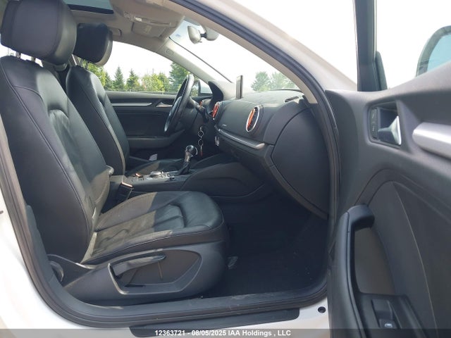 WAUB8GFF3G1106241 Audi A3