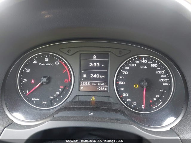 WAUB8GFF3G1106241 Audi A3
