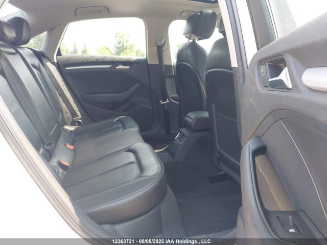 WAUB8GFF3G1106241 Audi A3