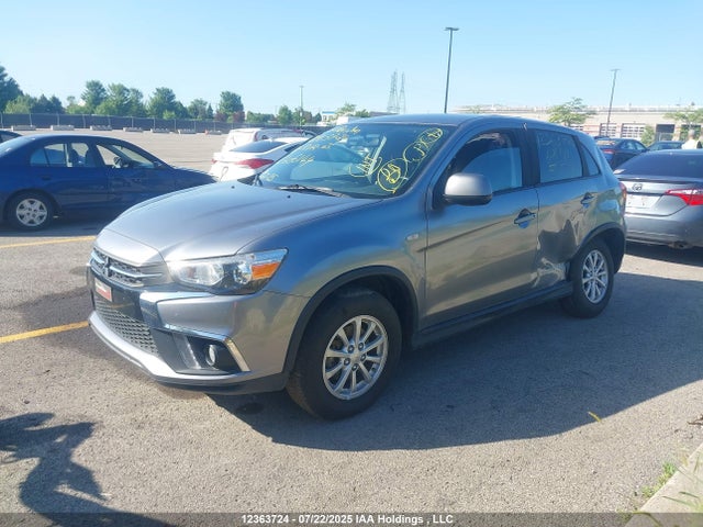 JA4AH3AU7JZ606144 Mitsubishi mivec