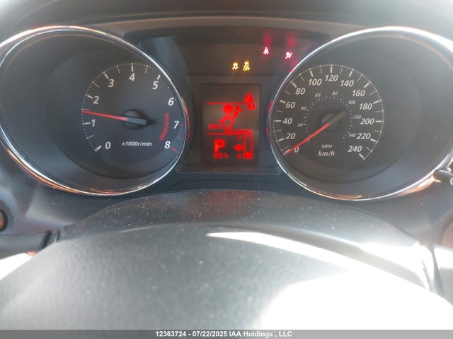 JA4AH3AU7JZ606144 Mitsubishi mivec