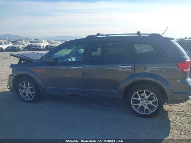 3C4PDDFG2HT508421 Dodge Journey