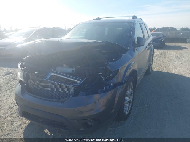 3C4PDDFG2HT508421 Dodge Journey