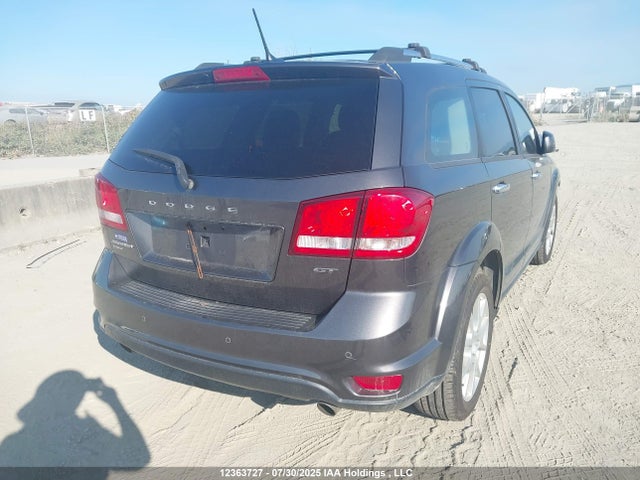 3C4PDDFG2HT508421 Dodge Journey
