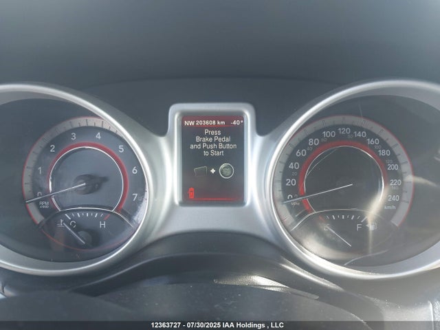 3C4PDDFG2HT508421 Dodge Journey