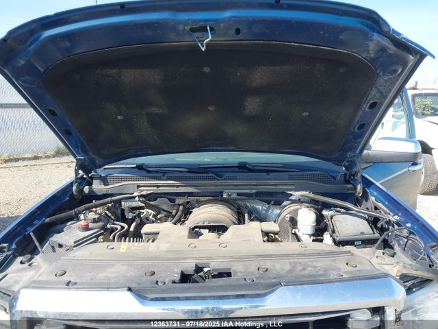3GTU2NEC4JG260670 GMC l83 -spark ignited direct injection, variable valve timing, afm, e85 max, alum