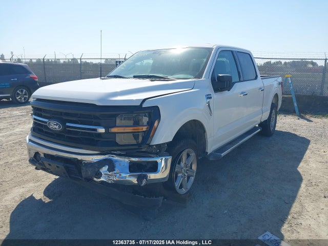 1FTFW3L59RKD29900 Ford 5.0l-4v
