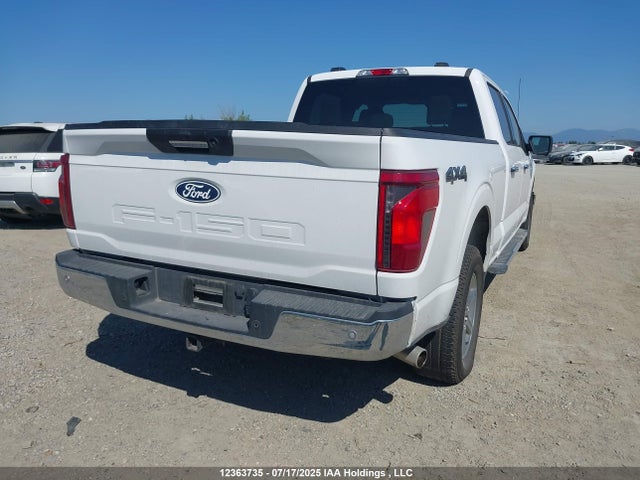 1FTFW3L59RKD29900 Ford 5.0l-4v