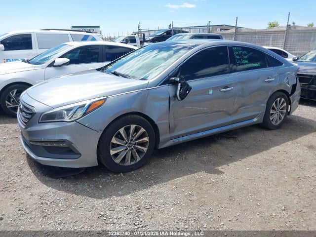 5NPE34AF2FH111877 Hyundai dohc gdi theta-ii