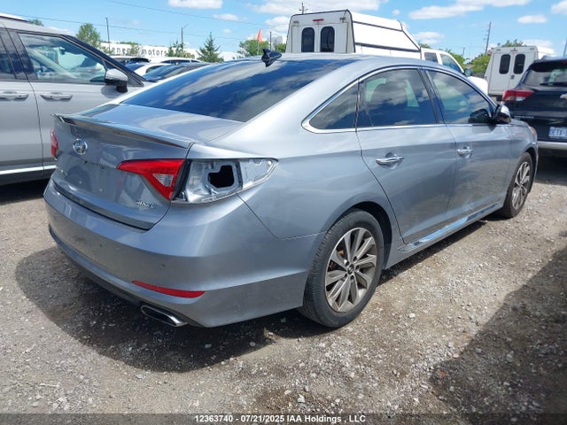 5NPE34AF2FH111877 Hyundai dohc gdi theta-ii