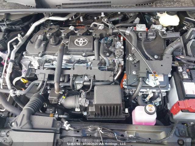 Toyota 2zr-fxe 2025 JTDBDMHE6S3022204 Image 10