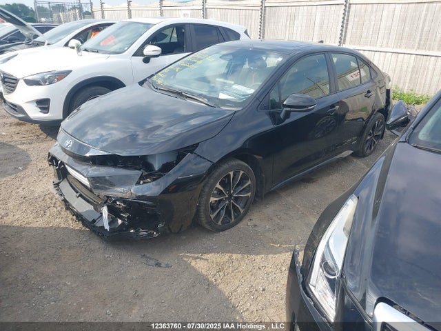 Toyota 2zr-fxe 2025 JTDBDMHE6S3022204 Image 2